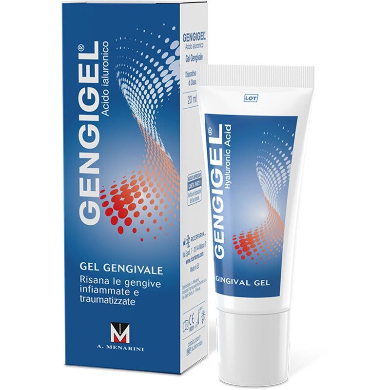 Gengigel Gel Encías 20ml-1