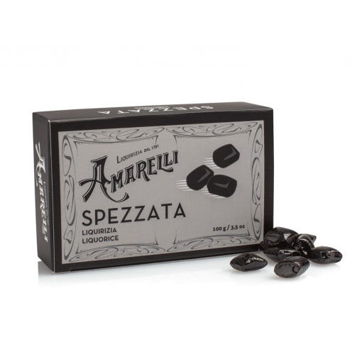 Spezzata Puro Regaliz 100g-1