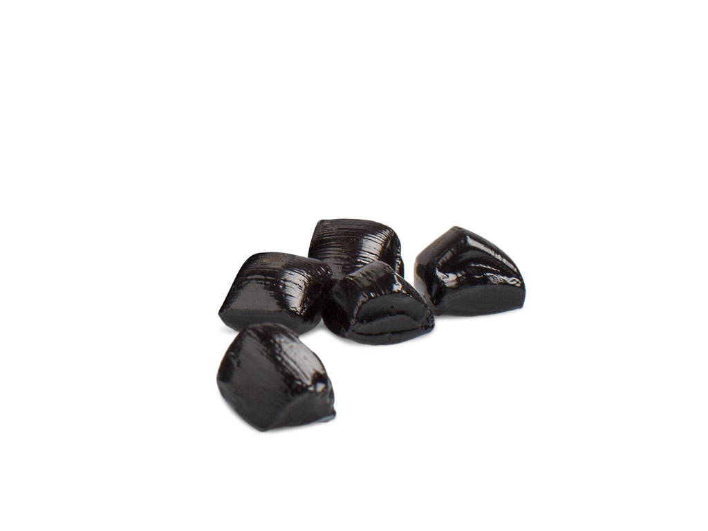 Amarelli Regaliz Negro Roto 100g-2