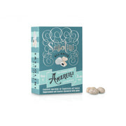Confeti de Regaliz Sassolini Sabor a Anís 60g-2