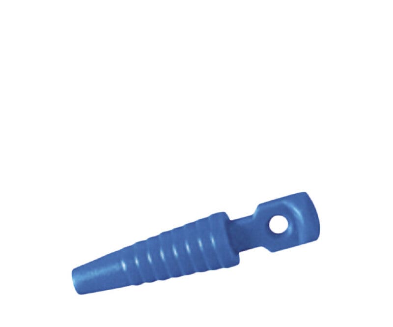 Tapón de catéter estéril, talla única-1