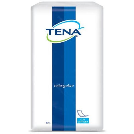 Tena Pañal Rectangular Con Barrera 30 Piezas-2