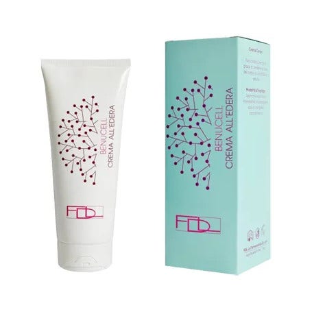 Benucell Crema Hiedra 200ml-2