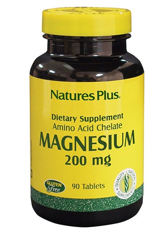 QUELATO DE MAGNESIO 200 MG-2