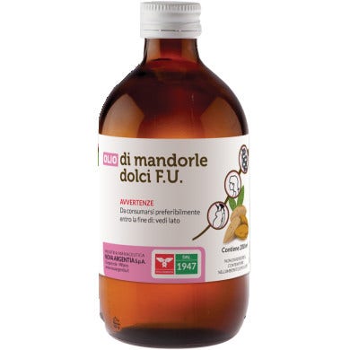 Nova Argentia Aceite de Almendras Dulces FU 200ml-1