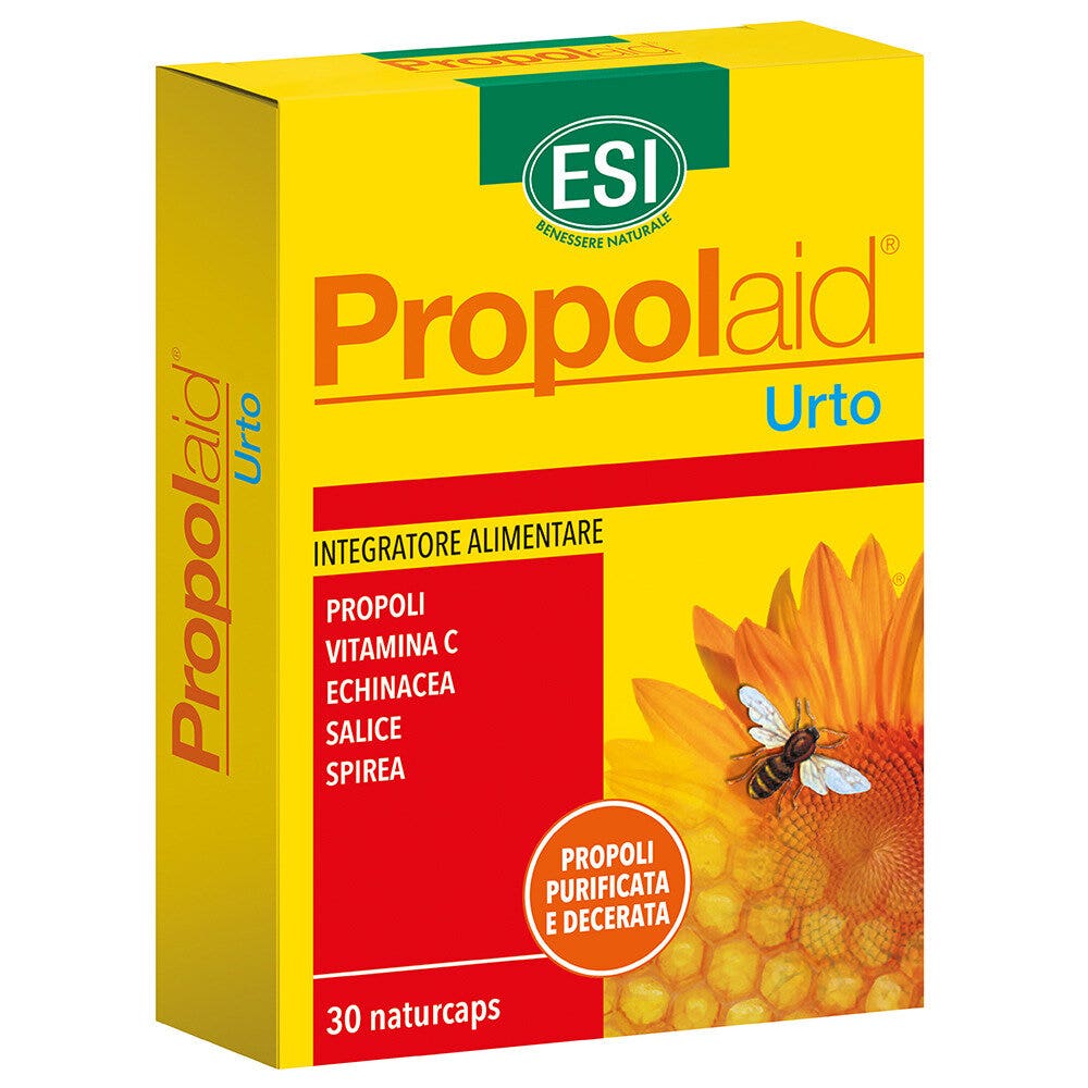 Propolaid Propolurto 30 Cápsulas-1