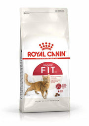 Royal Canin Fit 32 Alimento Seco Para Gatos Adultos 400g-3