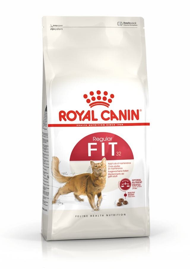 Royal Canin Fit 32 Pienso Seco para Gatos Adultos 4kg-2