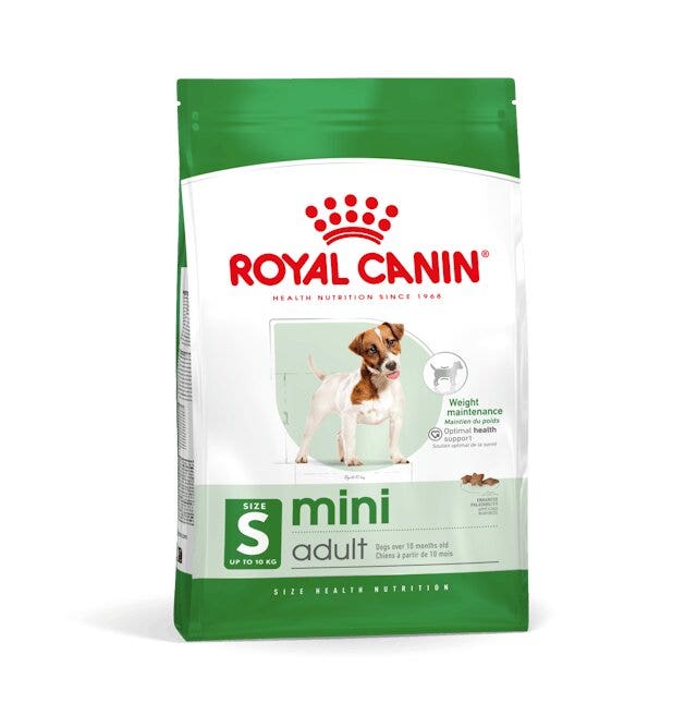 Royal Canin Croquetas Para Perros Adultos Tamaño Mini Bolsa 800g-1