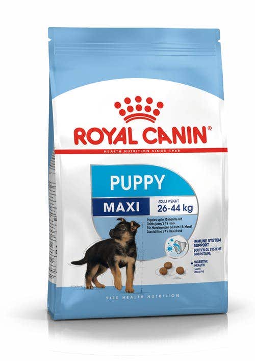 Royal Canin Croquetas Para Cachorros Tamaño Grande Bolsa 15kg-3