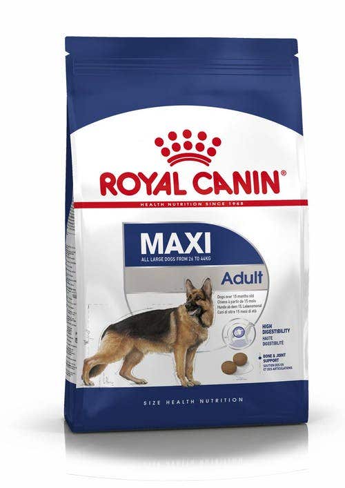 Royal Canin Croquetas Para Perros Adultos Gran Tamaño Bolsa 4kg-3
