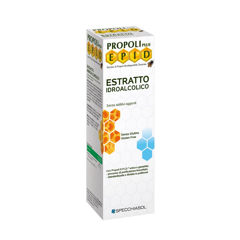 Propóleo Epid Extracto Hidraalcohólico 30ml-3