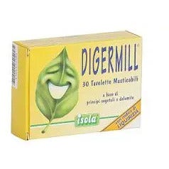 Digermill 30 Comprimidos Masticables-2