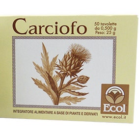 Alcachofa Ecol 50 Barritas 0,5g-2