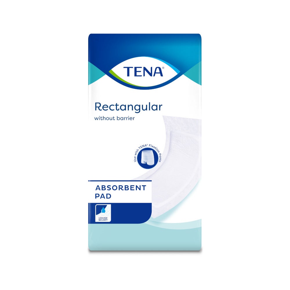 Tena Pañal Rectangular Sin Barrera 30 Piezas-4