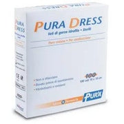Vestido Pura Gasa Hidrofílica 10x10cm 100 Piezas-2