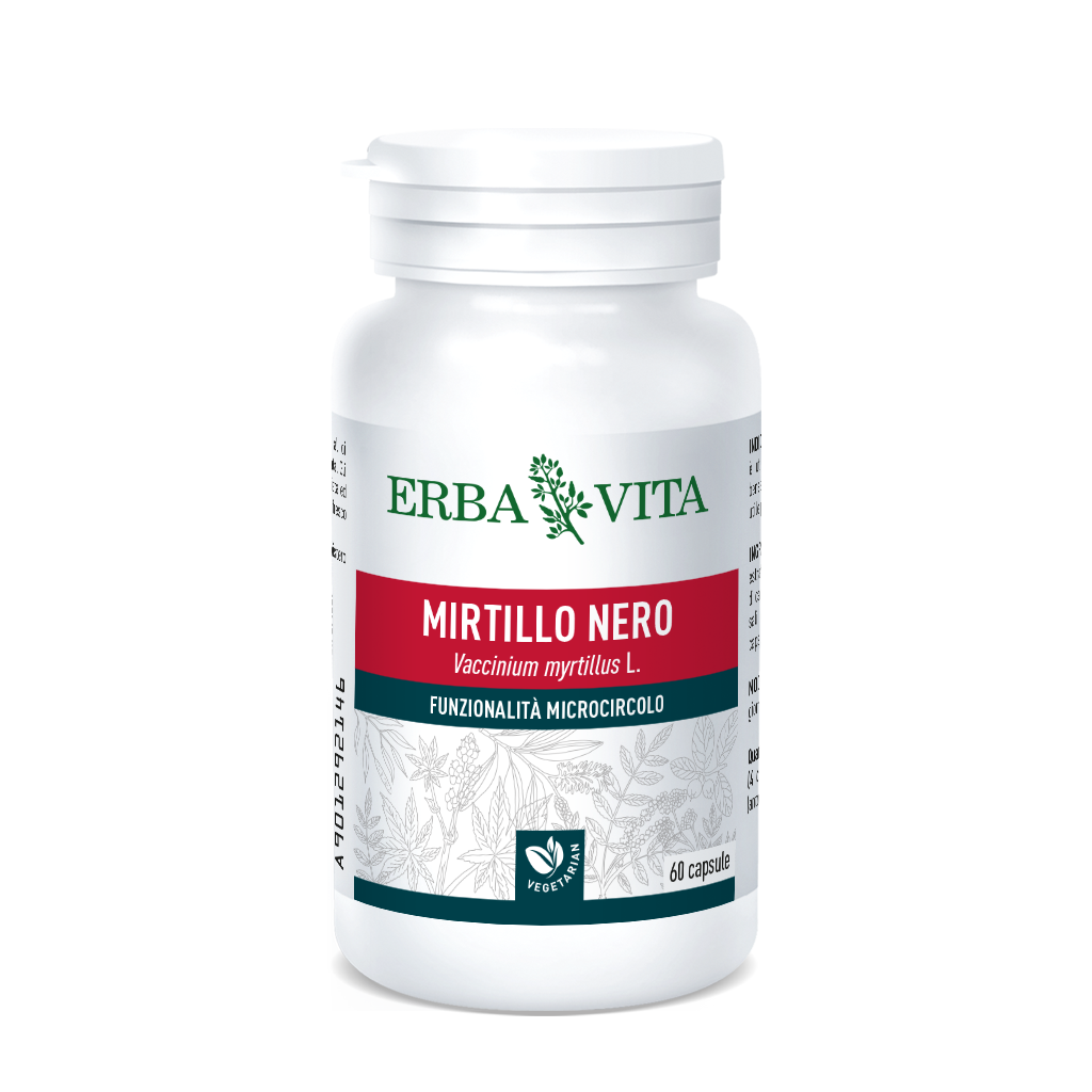 Erba Vita Arndano Bayas 60 Cpsulas-4