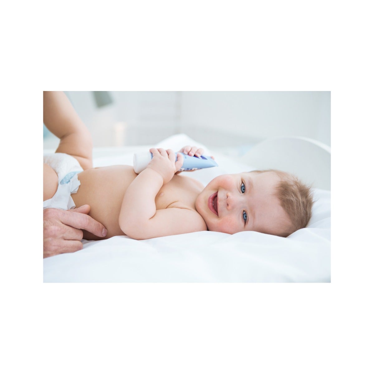 Nivea Baby Pasta Emoliente Protectora 100ml-6