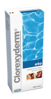 Clorexyderm Oto Detergente Líquido Perros/Gatos 150ml-3
