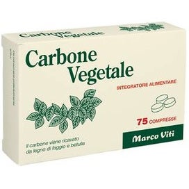 Marco Viti Carbón 75 Comprimidos-1