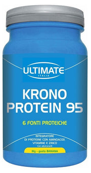 Ultimate Krono Proteína 95 Plátano 1kg-1