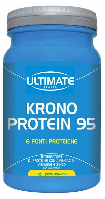 Ultimate Krono Proteína 95 Plátano 1kg-1