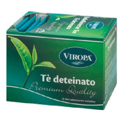 Viropa Té Bio Descafeinado Calidad Premium 15 Filtros-2