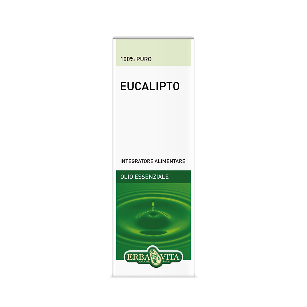 Eucalipto Olio Essenziale 10ml-2