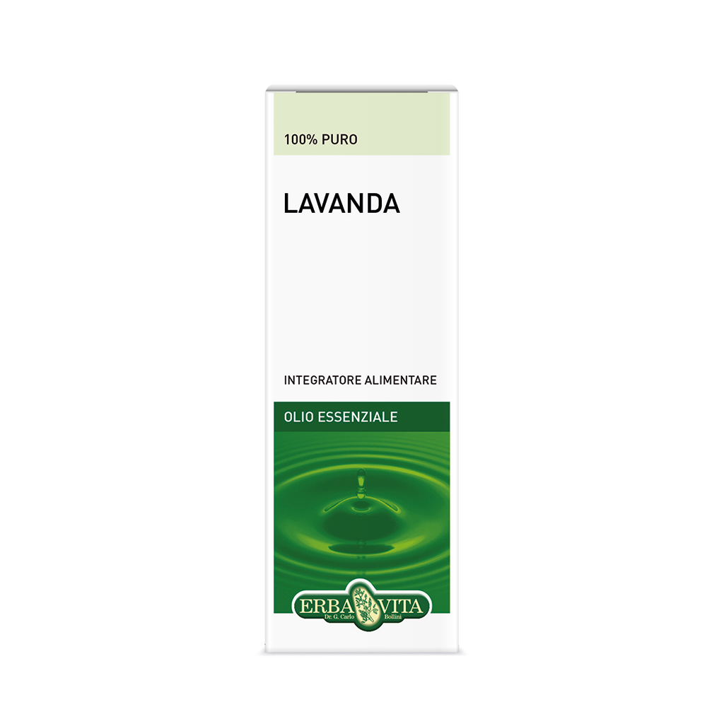 Aceite Esencial de Lavanda Erba Vita 10ml-3