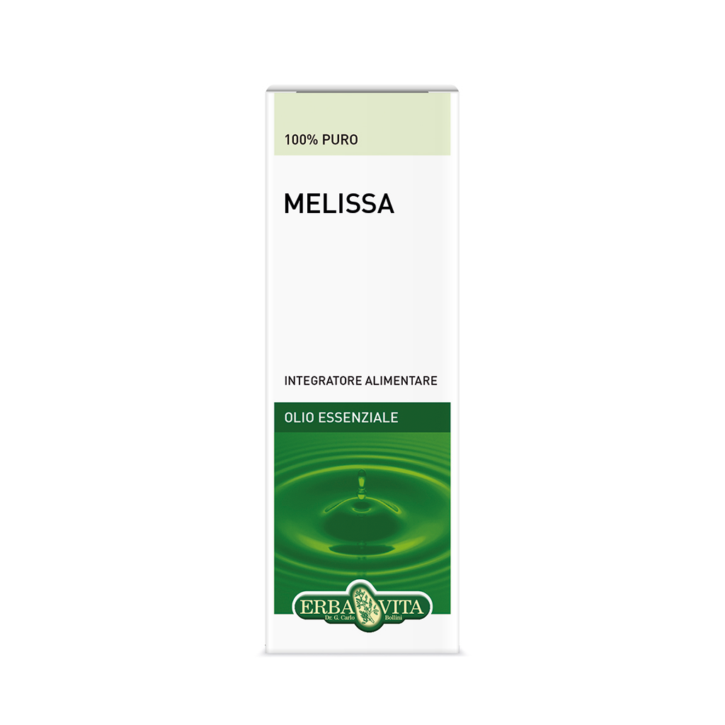 Erba Vita Melisa Aceite Esencial 10ml-2