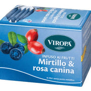 Viropa Infusión Con Frutos De Arándano / Rosa Mosqueta 15 Filtros-2