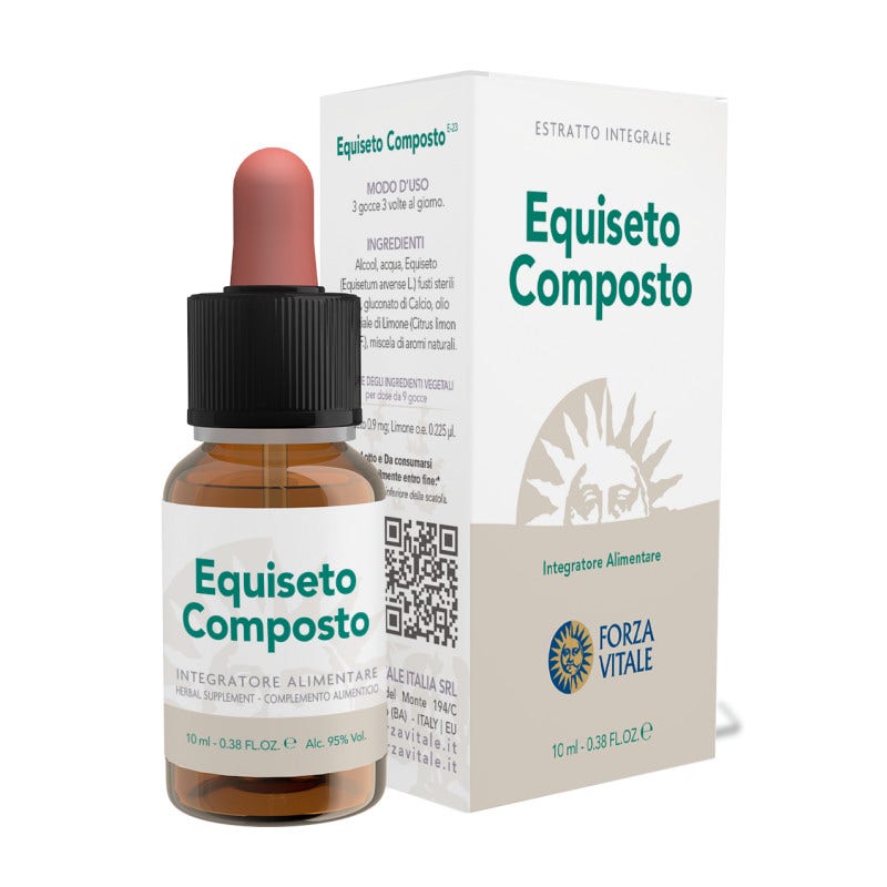 Ecosol Cola de Caballo Gotas 10ml-2
