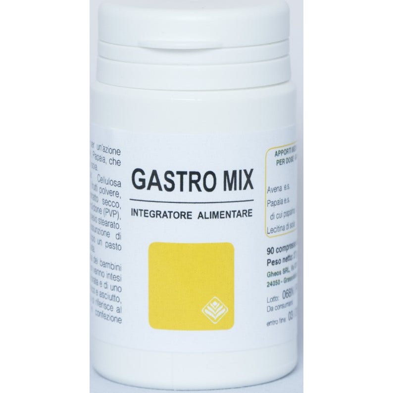 Gheos Gastro Mix 90 Comprimidos-1