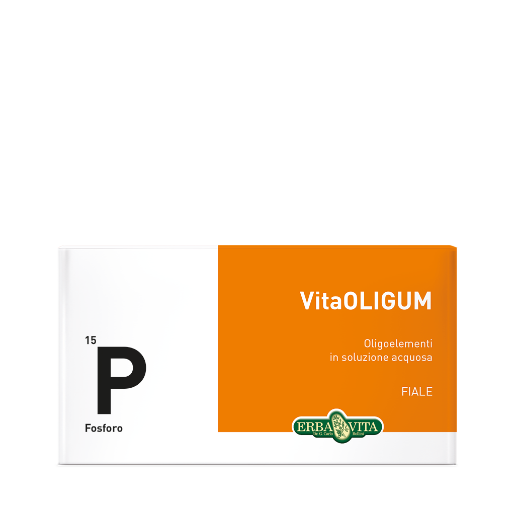 Erba Vita Vitaoligum Fósforo 20 Ampollas-2