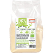 Fiori Di Loto Harina de Soja Integral Tostada Orgánica 500g-2