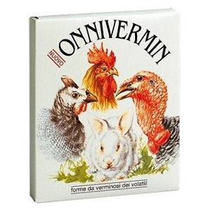 Chifa New Onnivermin Alimento De Pollos Y Aves 100g-1