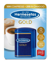 Hermesetas Gold 500 + 200 Comprimidos-3