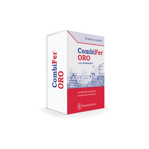 Combifer Oro 20 Bustine -1