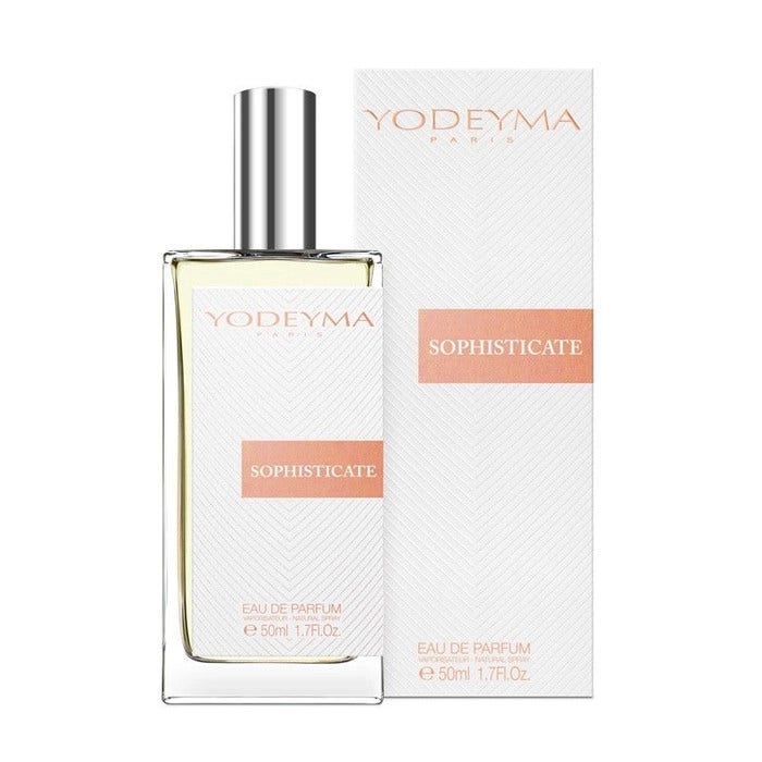 Yodeyma Sophisticate Edp Para Mujer 50ml-1