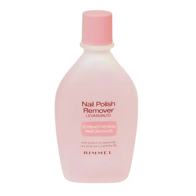 Quitaesmalte Fortalecedor Rimmel 100ml-1