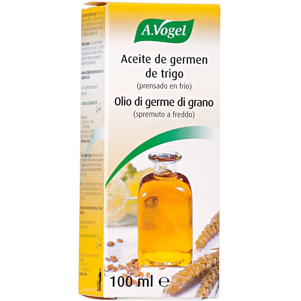 Aceite de Germen de Trigo Bioforce 100ml-2