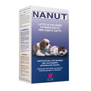Nanut Leche en Polvo Vitaminada Gatos / Perros Cachorros 500g-2