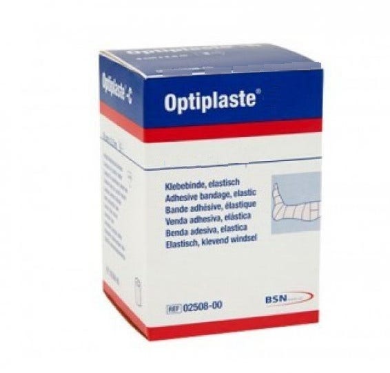 Optiplaste Venda Elástica Adhesiva 10cmx2,5m-1