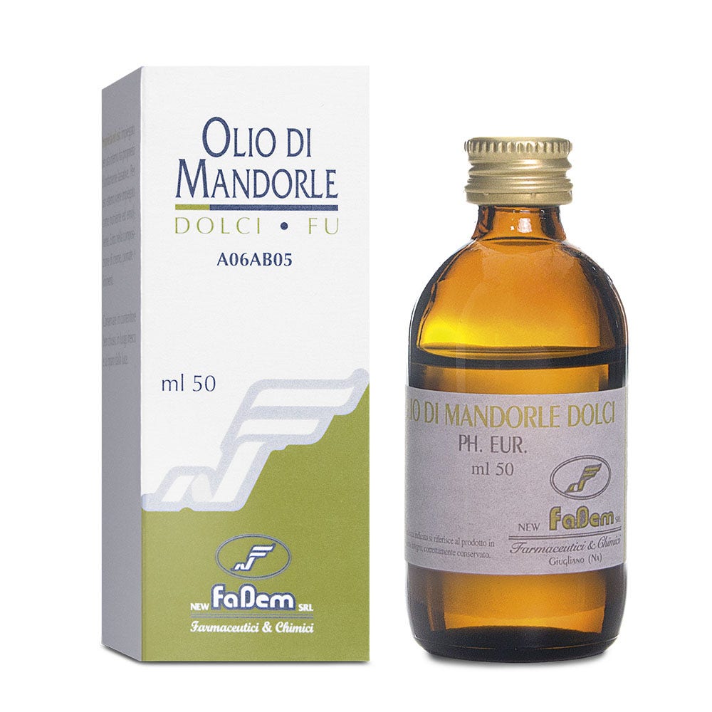 Aceite de Almendras Dulces 50ml-2