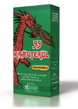 Krauterol 99 Aceite de Hierbas 100ml-2