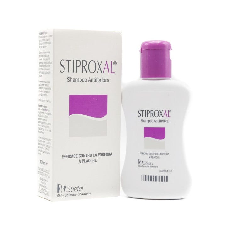 Stiproxal Champú Cabello Graso 100ml-5