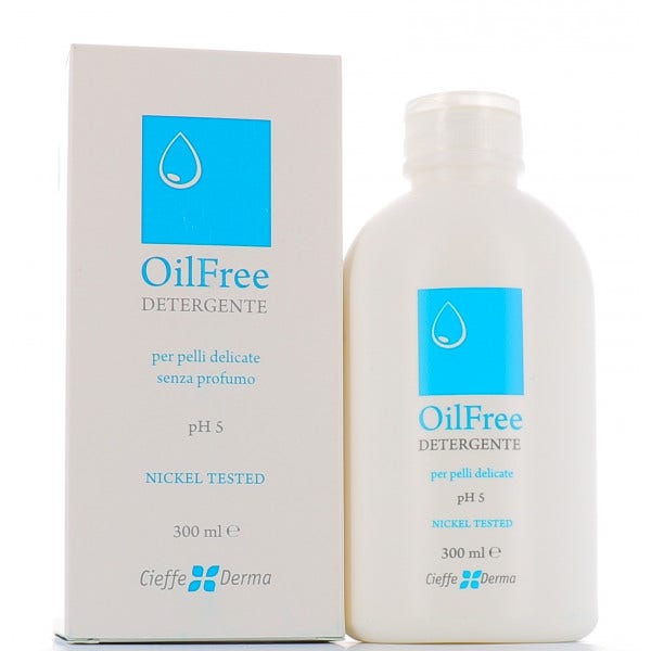 Limpiador Corporal Rostro Sin Aceite 300ml-5