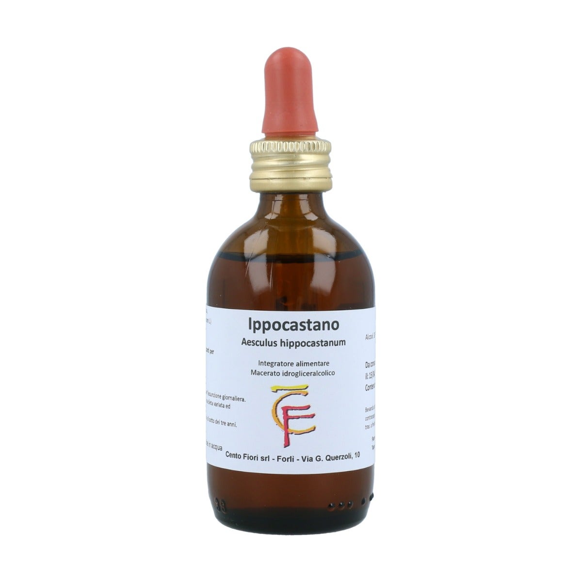 GEMAS DE CASTAÑO DE INDIAS 100ML MG-1
