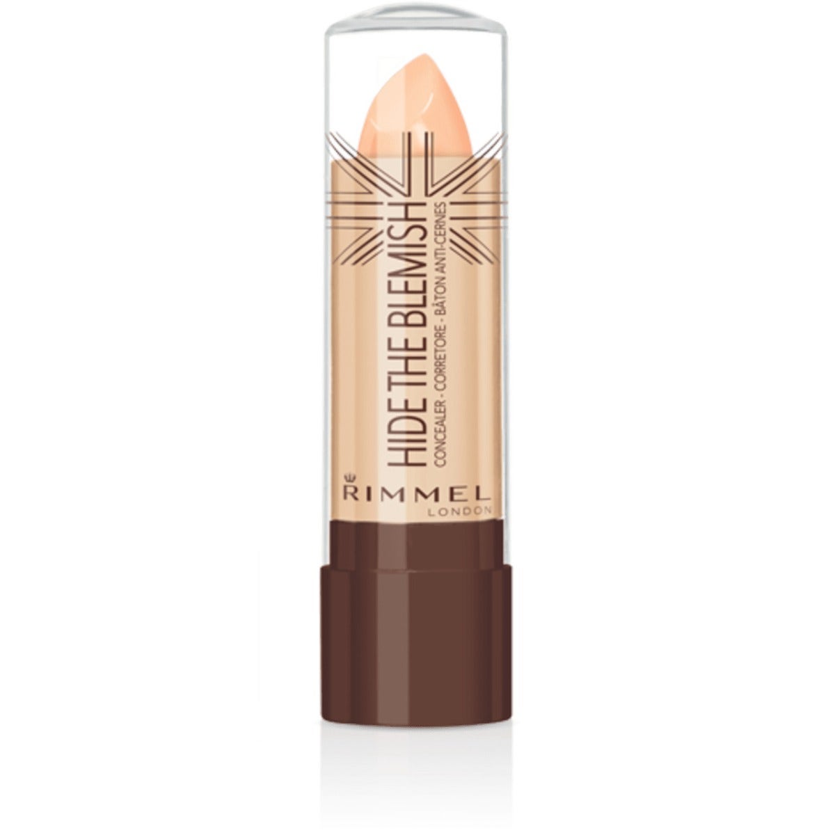 Corrector Rimmel Hide The Blemish 002 Sand 4.5g-1
