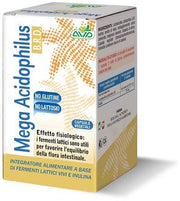 AVD Mega Acidophilus 75 Cápsulas Mirabilis-1